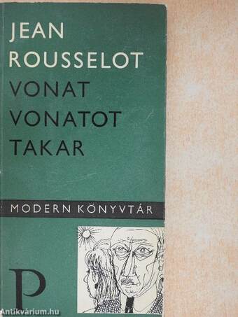 Vonat vonatot takar