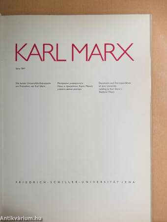 Karl Marx