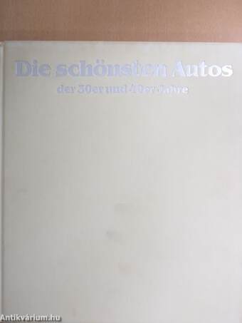 Die Schönsten Autos