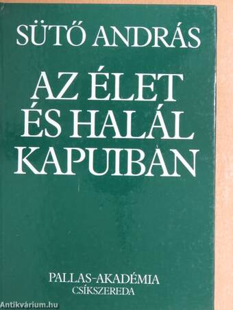 Az élet és halál kapuiban