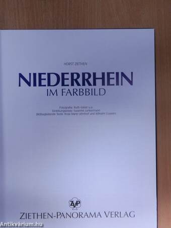 Niederrhein im Farbbild