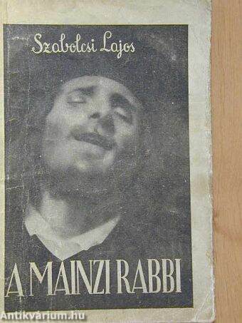 A mainzi rabbi és más történetek