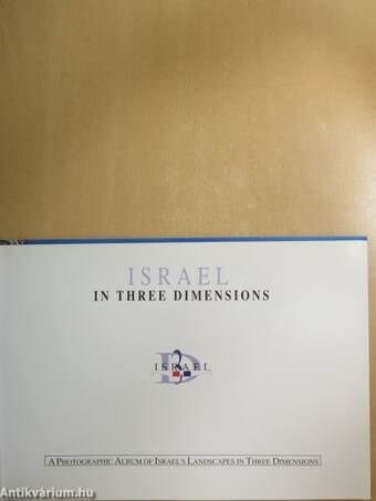 Israel in Three Dimensions