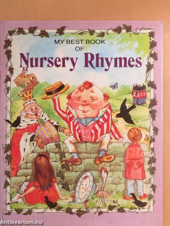 My Best Book of Nursery Rhymes