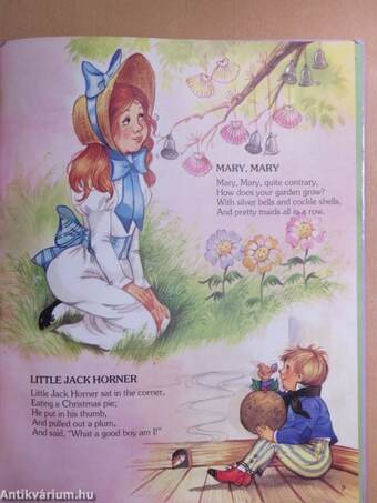 My Best Book of Nursery Rhymes