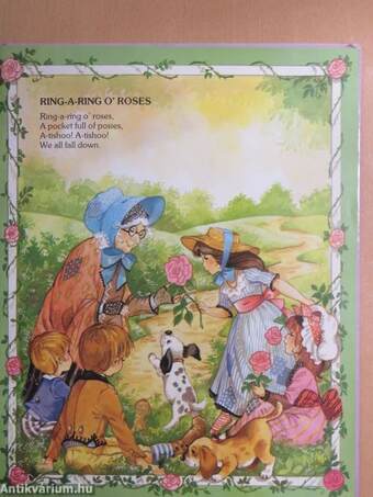 My Best Book of Nursery Rhymes