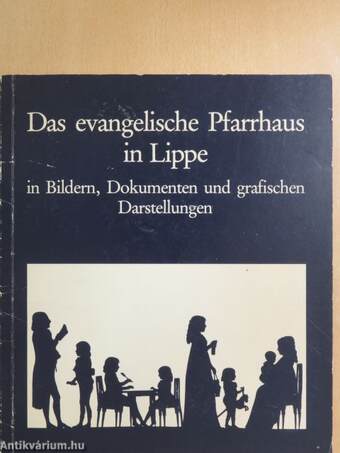 Das evangelische Pfarrhaus in Lippe