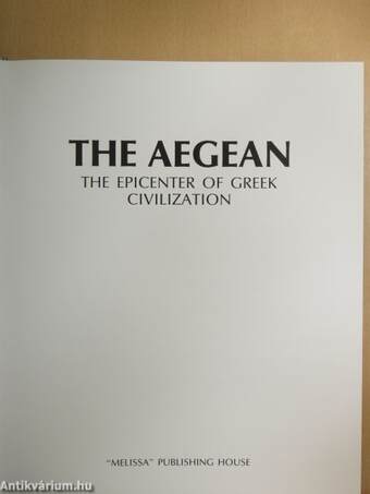 The Aegean