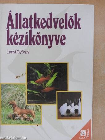 Állatkedvelők kézikönyve