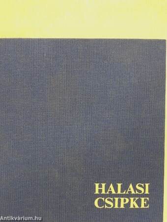 Halasi csipke