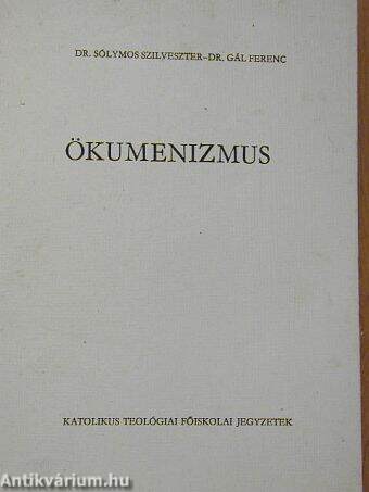 Ökumenizmus