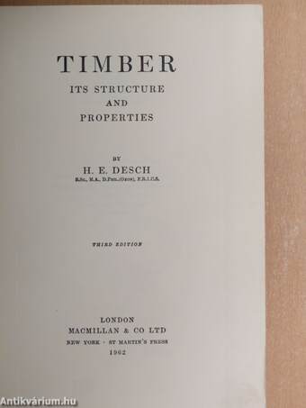 Timber