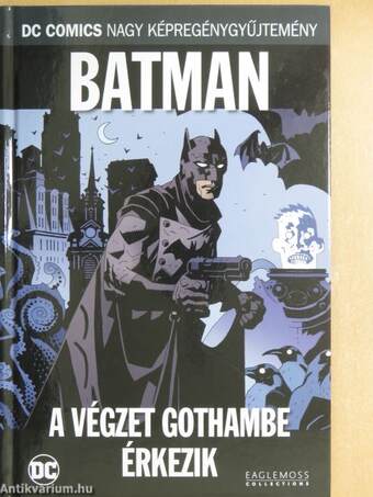 Batman - A végzet Gothambe érkezik