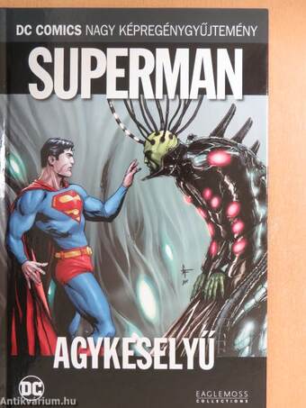 Superman - Agykeselyű