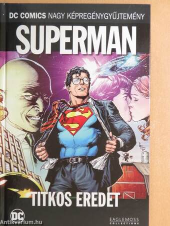 Superman - Titkos eredet