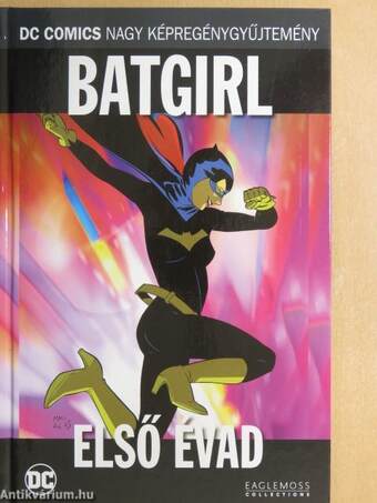 Batgirl - Első évad