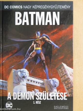 Batman - A Démon születése 1.