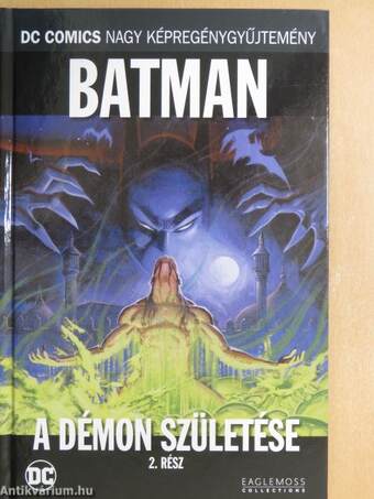 Batman - A Démon születése 2.