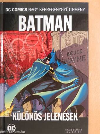 Batman - Különös jelenések