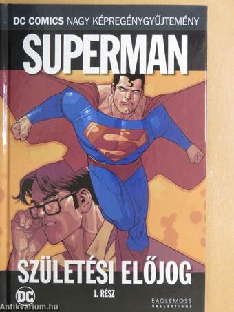 Superman - Születési előjog 1.