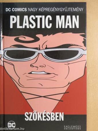 Plastic Man - Szökésben