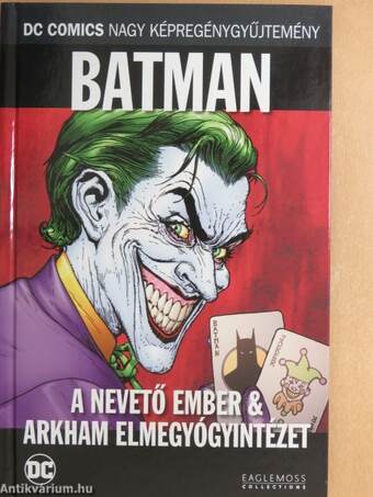 Batman - A Nevető Ember/Arkham Elmegyógyintézet