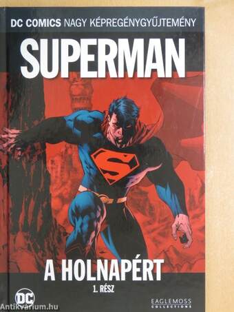 Superman - A holnapért 1.