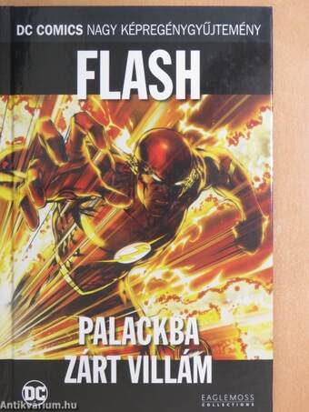 Flash - Palackba zárt villám