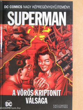 Superman - A vörös kriptonit válsága