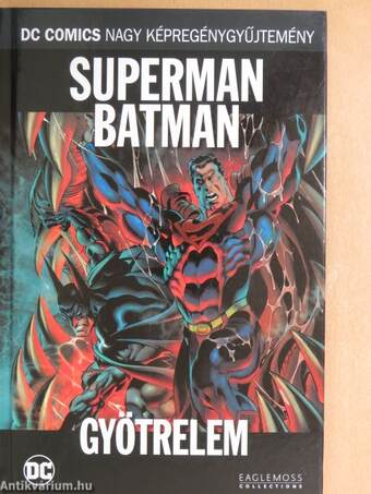 Superman/Batman - Gyötrelem