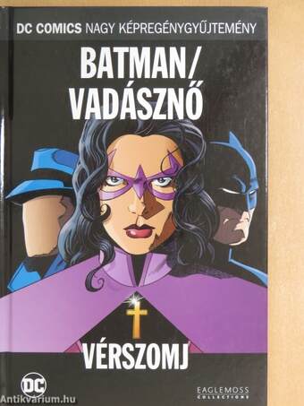 Batman/Vadásznő - Vérszomj