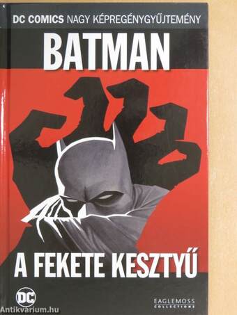 Batman - A Fekete Kesztyű