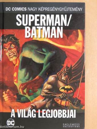 Superman/Batman - A világ legjobbjai