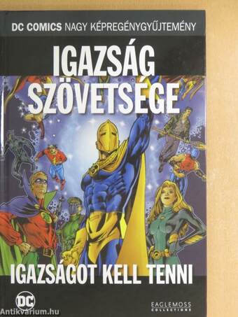 Igazság Szövetsége - Igazságot kell tenni