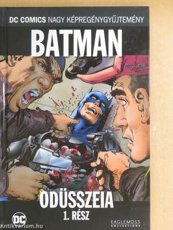 Batman - Odüsszeia 1.