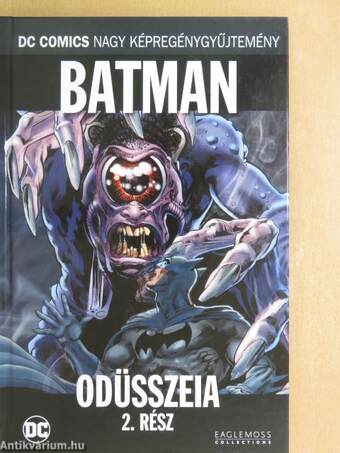 Batman - Odüsszeia 2.