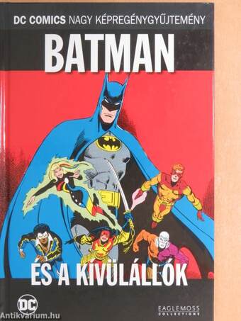 Batman és a Kívülállók