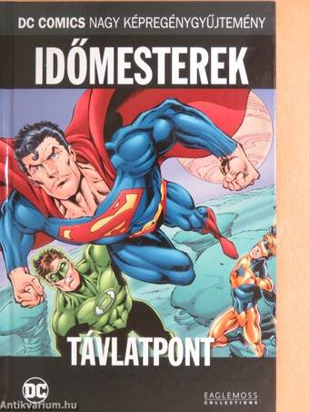 Időmesterek - Távlatpont