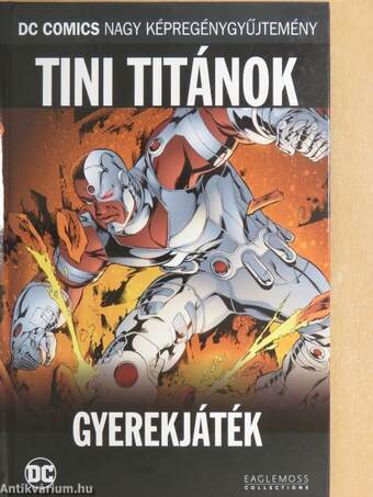 Tini Titánok - Gyerekjáték