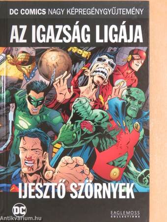 Az Igazság Ligája - Ijesztő Szörnyek