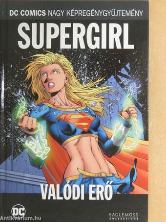 Supergirl - Valódi erő