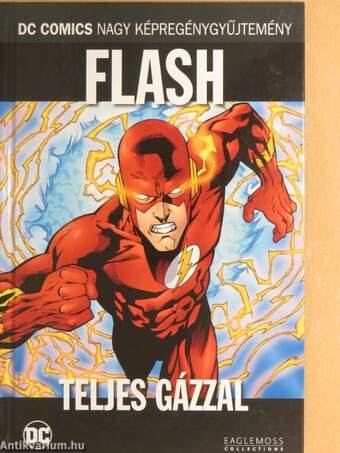 Flash - Teljes gázzal