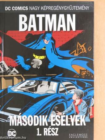 Batman - Második esélyek 1.