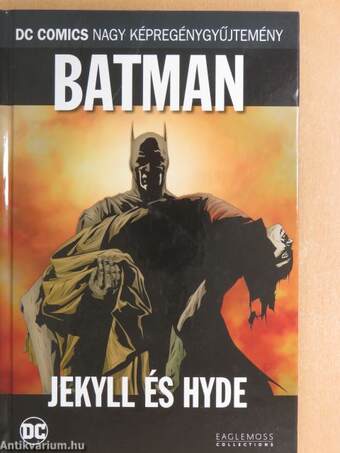 Batman - Jekyll és Hyde