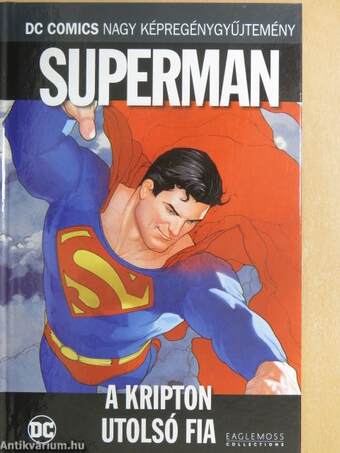 Superman - A Kripton utolsó fia