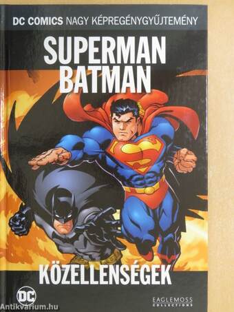 Superman/Batman - Közellenségek