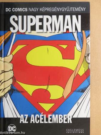 Superman - Az Acélember