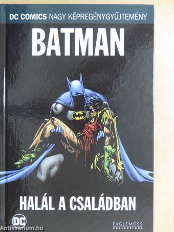 Batman - Halál a családban