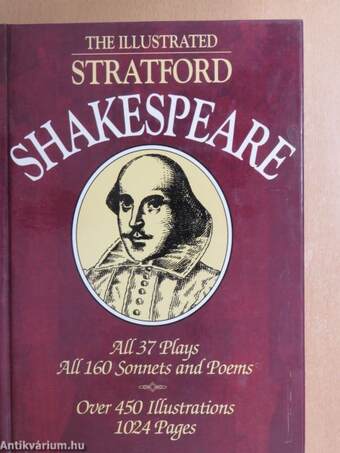 The Illustrated Stratford Shakespeare