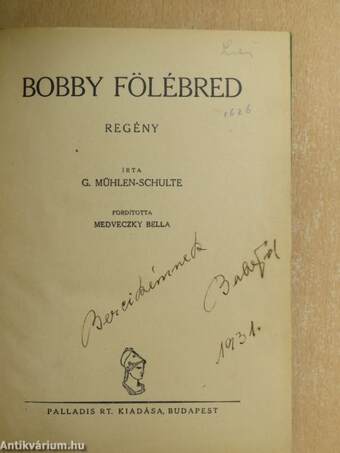 Bobby fölébred